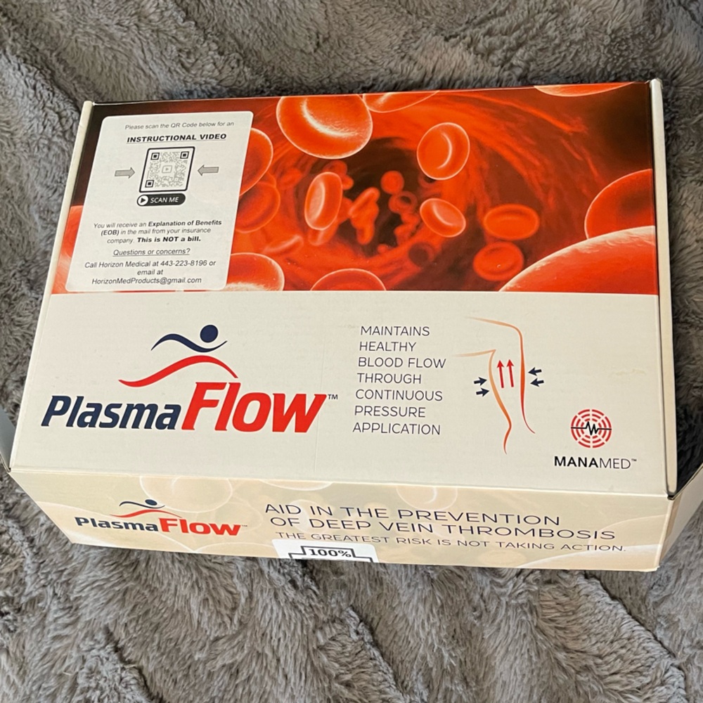 Plasma Flow sequential compression system